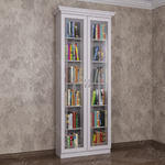 Шкаф книжный 2/1