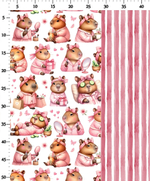 Капи полоска