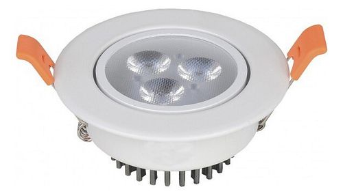 Встраиваемый светильник Kink Light 2143
