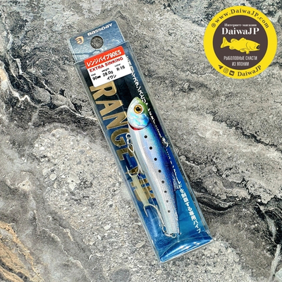 Ратлины BASSDAY RANGE VIB 90ES R-16