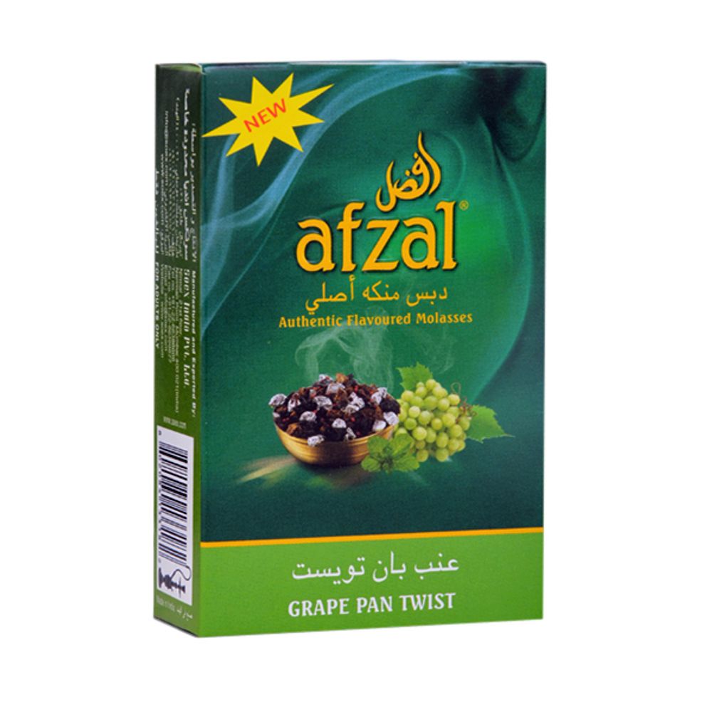 Afzal - Grape pan twist (40g)
