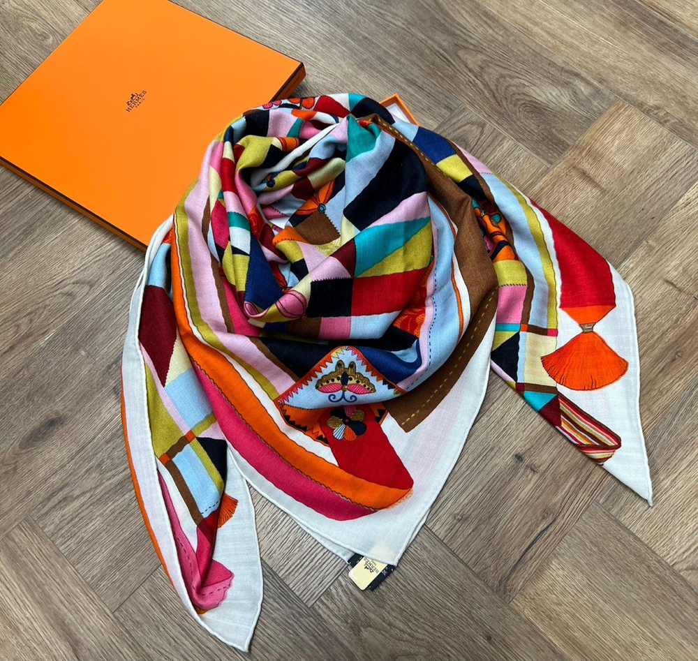 Платок Hermes