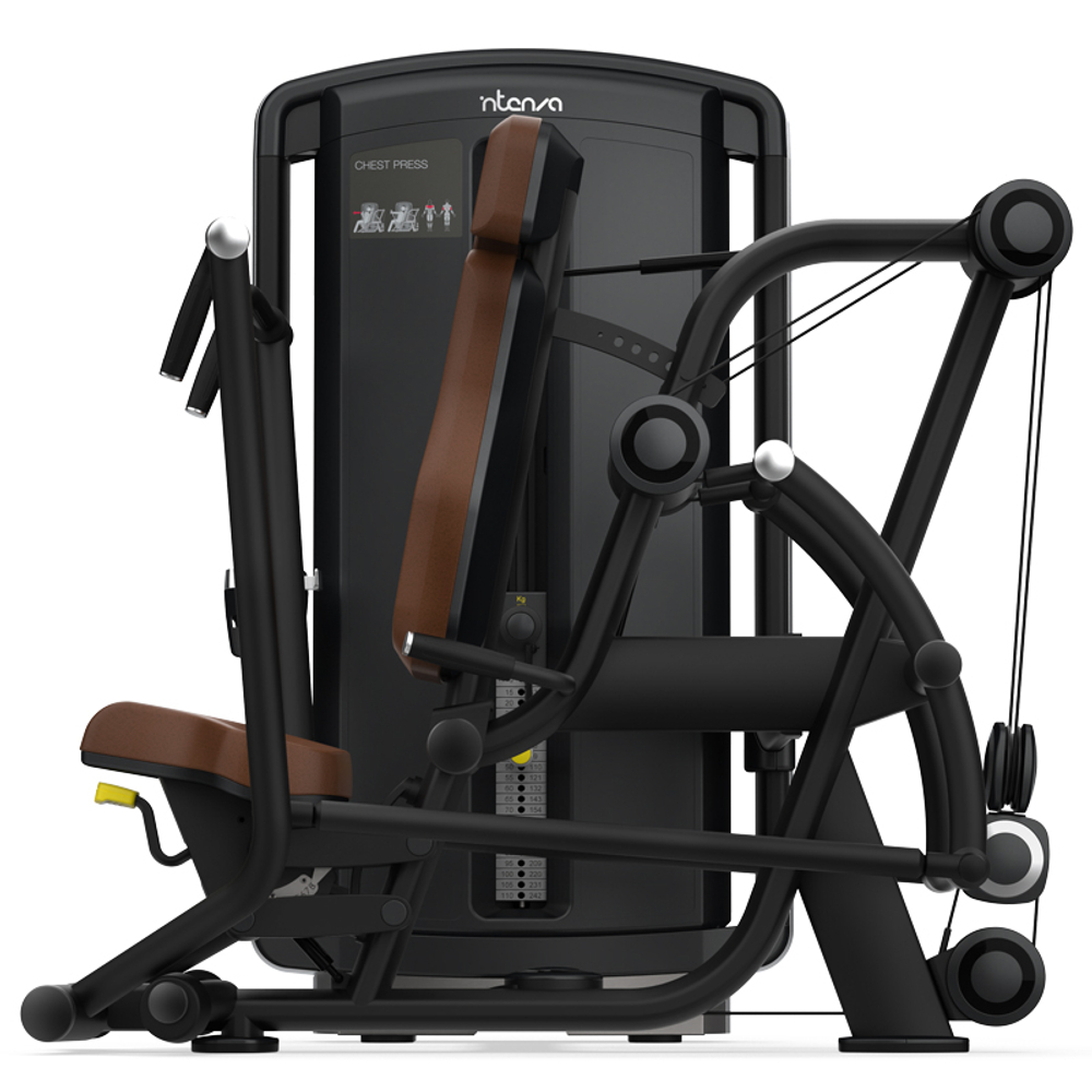 Жим от груди INTENZA DEZIGN DL-02