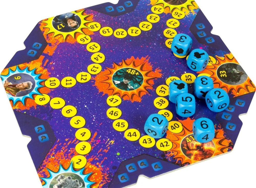 Настольная игра Тор. Рагнарёк