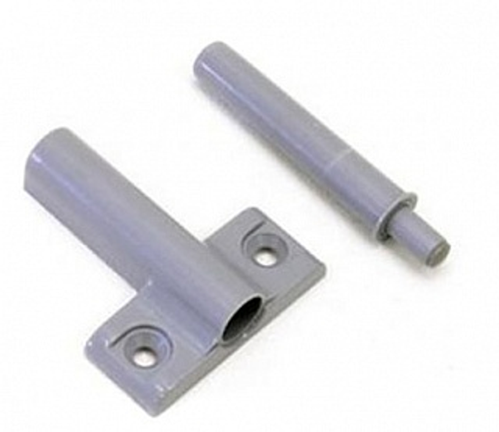 газовый амортизатор серый