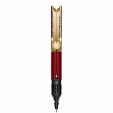Dyson HT01 Red Velvet/Gold (красный бархат/золото)