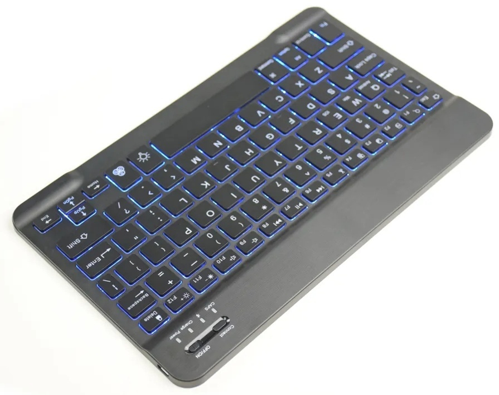 Клавиатура Gembird KBW-4 черный