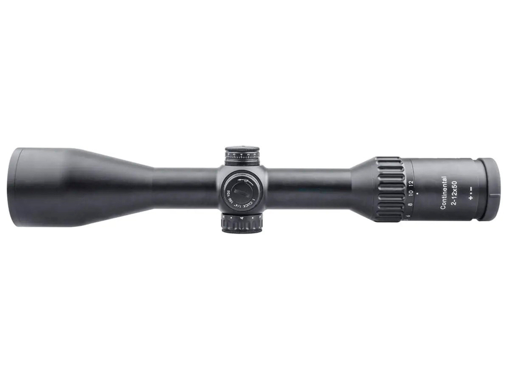 Прицел Vector Optics Continental Hunting 2-12x50, VET-10BDC (MOA) (SCOM-15)