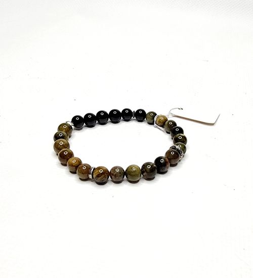 Браслет из натурального камня Сердолик