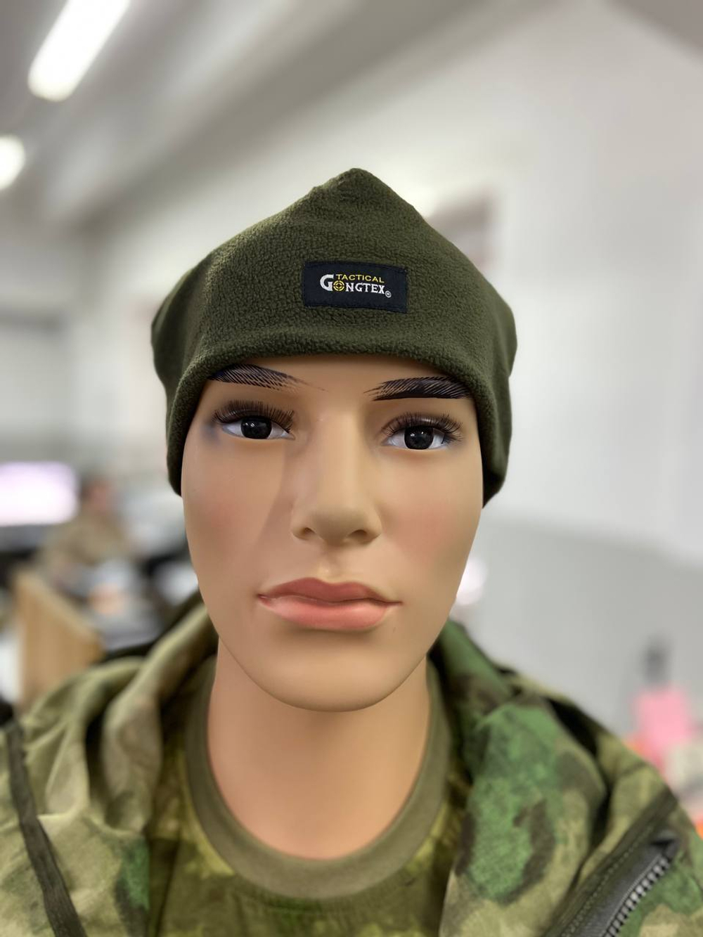 Подшлемник Gongtex / олива