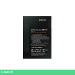 SSD диск Samsung 870 QVO 2TB (MZ-77Q2T0BW)