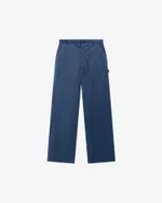 Брюки Ymkashix Velvet 9.0 пыльно-синие