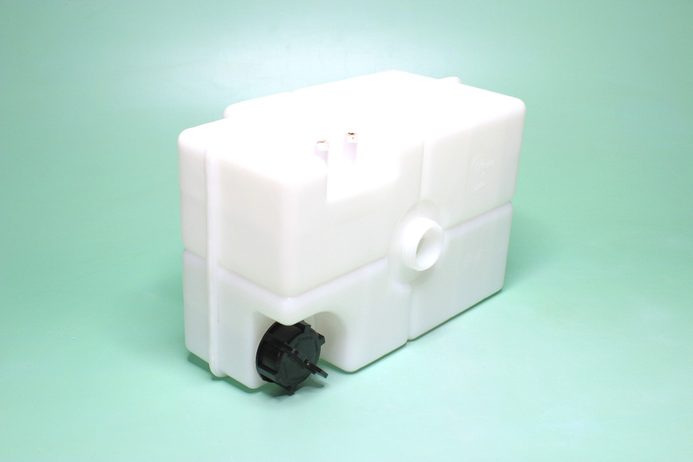 Бачок расширительный КамАЗ Евро голый