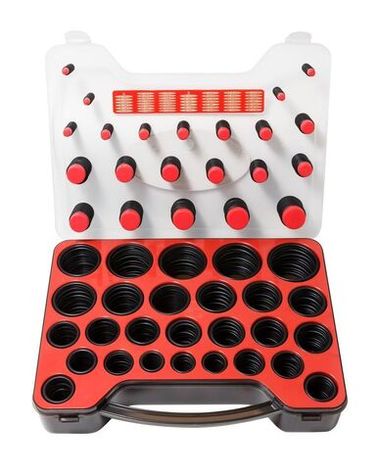 Кольца уплотнительные резиновые маслобензостойкие, 710пр. Forsage F-755