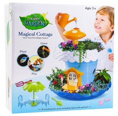 Набор для выращивания растений BK1804