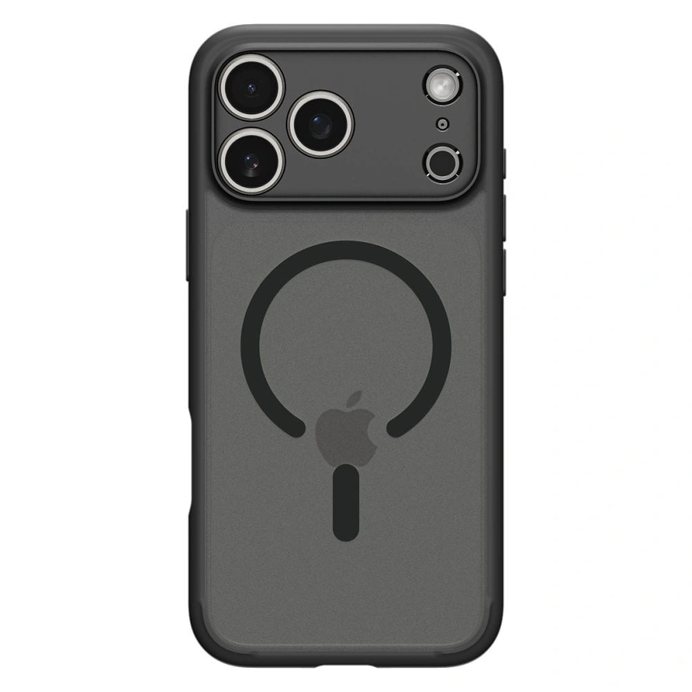 Чехол Spigen Ultra Hybrid Magsafe для iPhone 17 Pro Max frost black