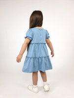 11-243-4 Платье для девочки