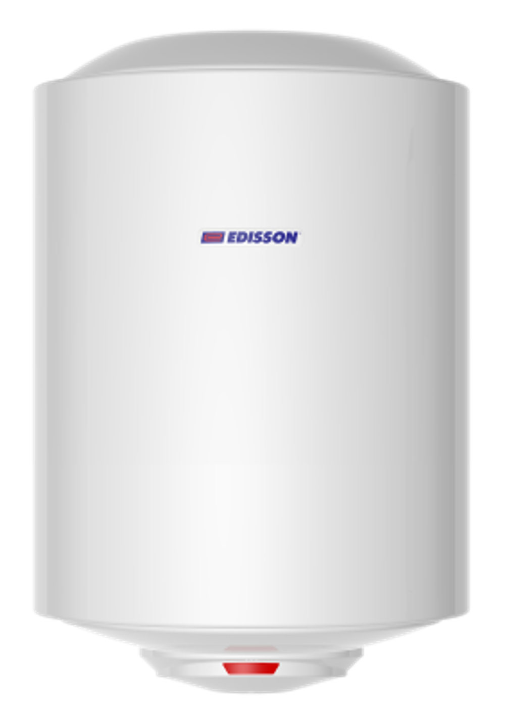 Водонагреватель EDISSON ES30V 30 л накопительный 1.5кВт ЭдЭ001796