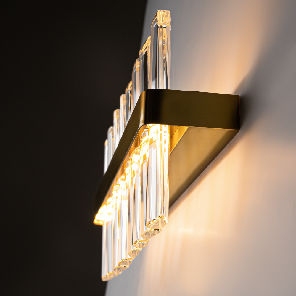 Настенный светодиодный светильник Maytoni Mirage MOD173WL-L15BS3K