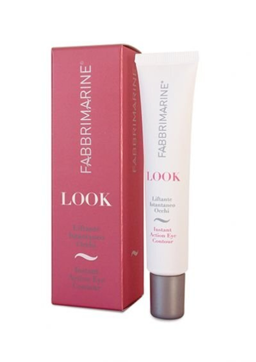 FABBRIMARINE Крем для активного лифтинга век  LOOK Liftante Istantaneo Occhi  Instant Action Eye Contour 15 мл