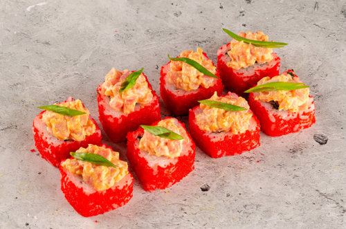 Тар из тунца