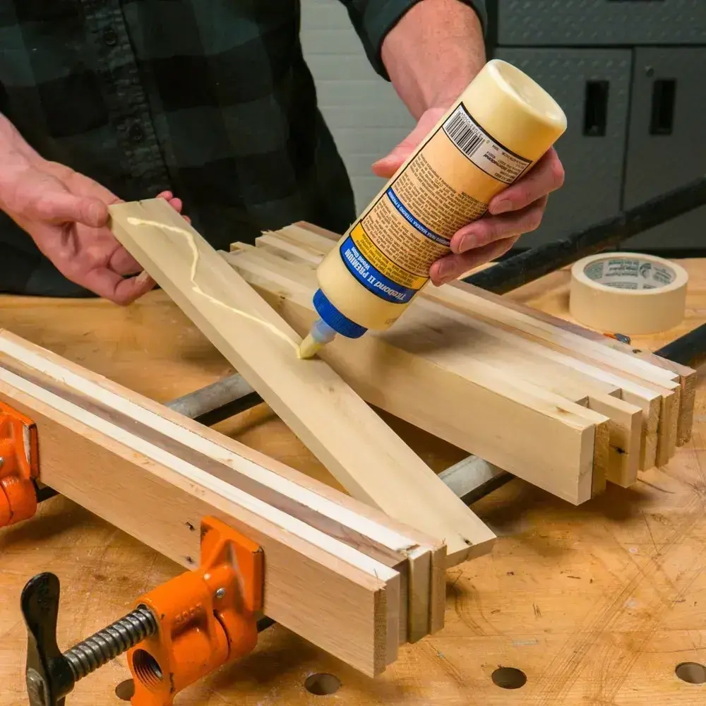 Столярный клей Titebond II Premium, 473 мл