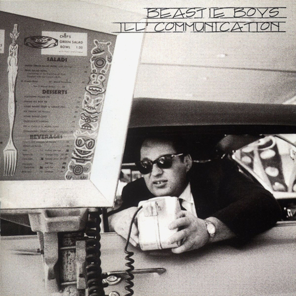 Beastie Boys / Ill Communication (2LP)