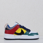 Кроссовки Nike Dunk Low Disrupt Multicolor арт 5504-3