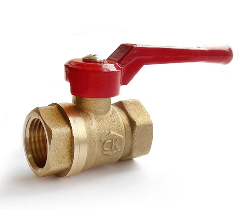 Кран шар 1/4 XL в ассортименте