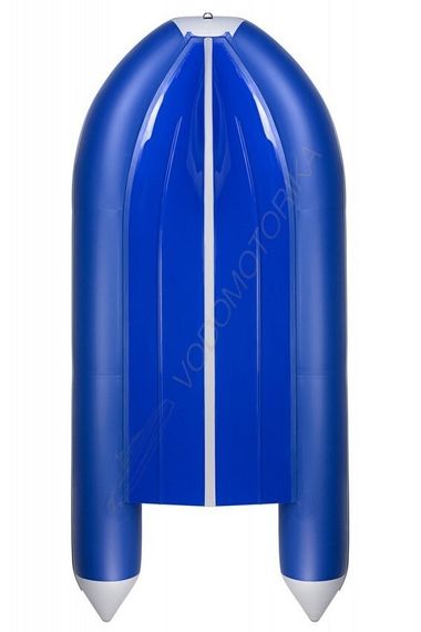 Жестко-надувная лодка Адмирал RIB 410 (без консоли)