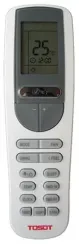 Сплит-система Tosot T18H-SLyR2/I/T18H-SLyR2/O Lyra Inverter