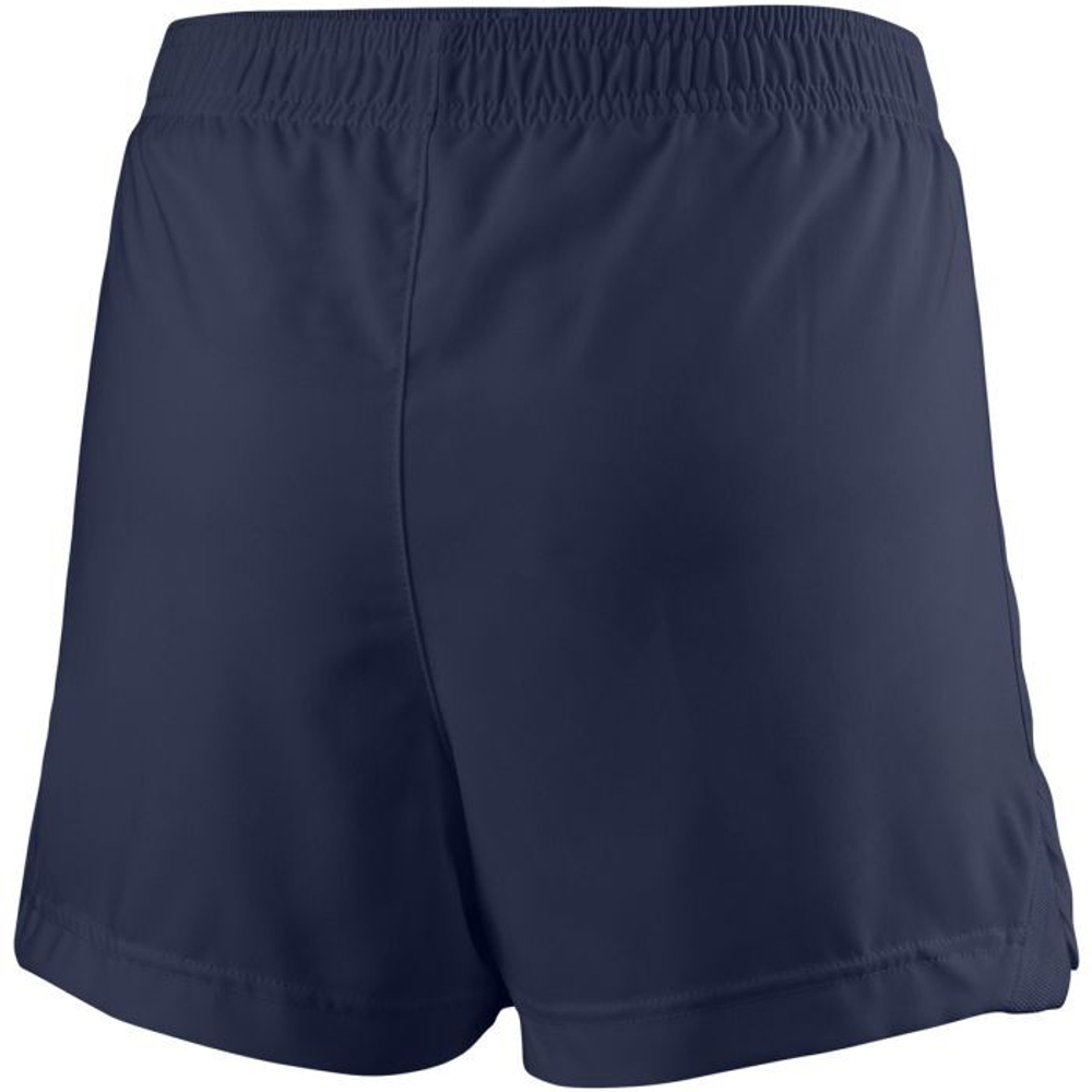 Шорты для девочки теннисные Wilson G Team II 3.5 Short - team navy