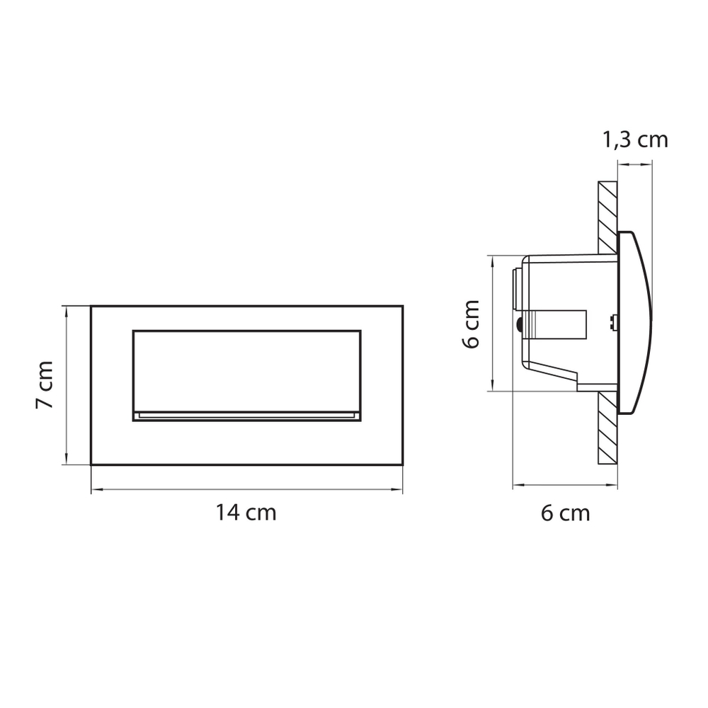 Светодиодная подсветка Estra Lightstar 383572