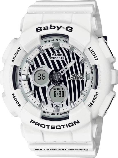 Наручные часы Casio Baby-G BA-120WLP-7ADR