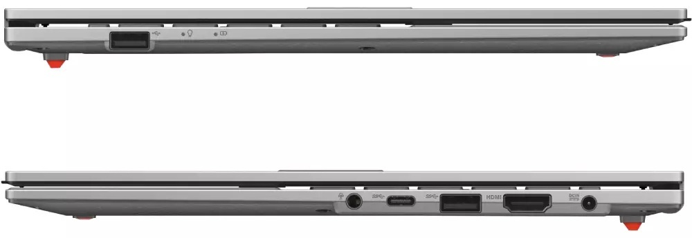 Ноутбук ASUS Vivobook Go 15 15.6&#34; / 8 Гб / SSD 256 Гб / Без ОС / 90NB0ZT2-M01XR0