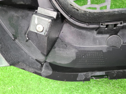 Решетка радиатора Great Wall Poer (2019-н.в.)