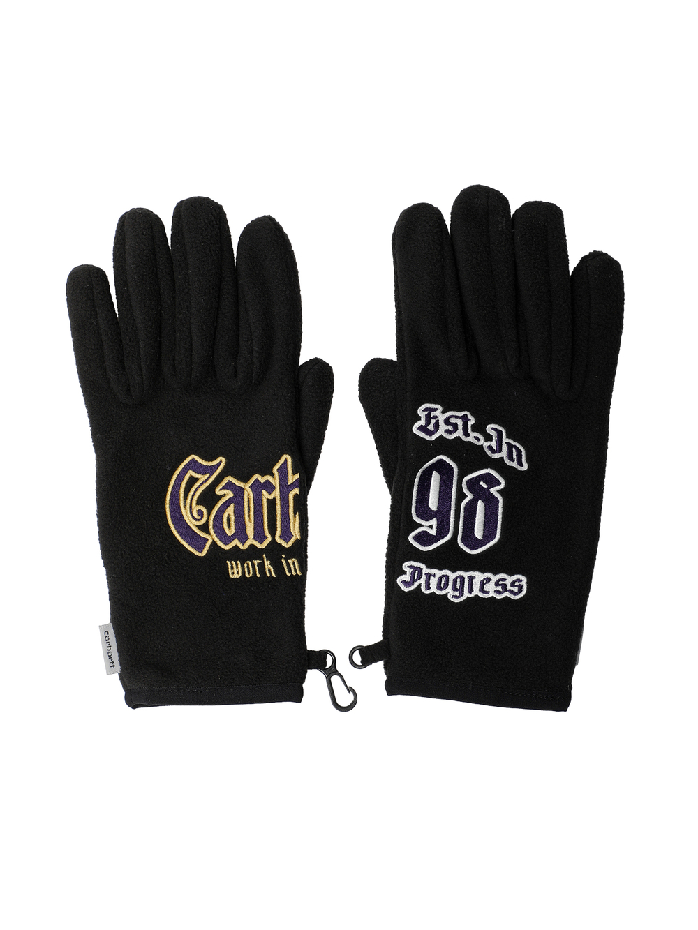 Перчатки Флисовые Dual Gloves