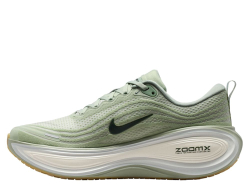 Мужские беговые кроссовки Nike Vomero Plus M зелёные