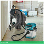 Пылесос Makita DVC150LZ