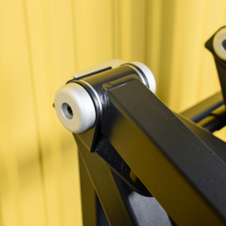 U3034D (E5034) Гребная тяга с упором на грудь. Стек 105 кг