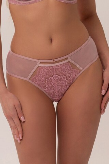 NINA DUSTY ROSE Трусы бразильяно