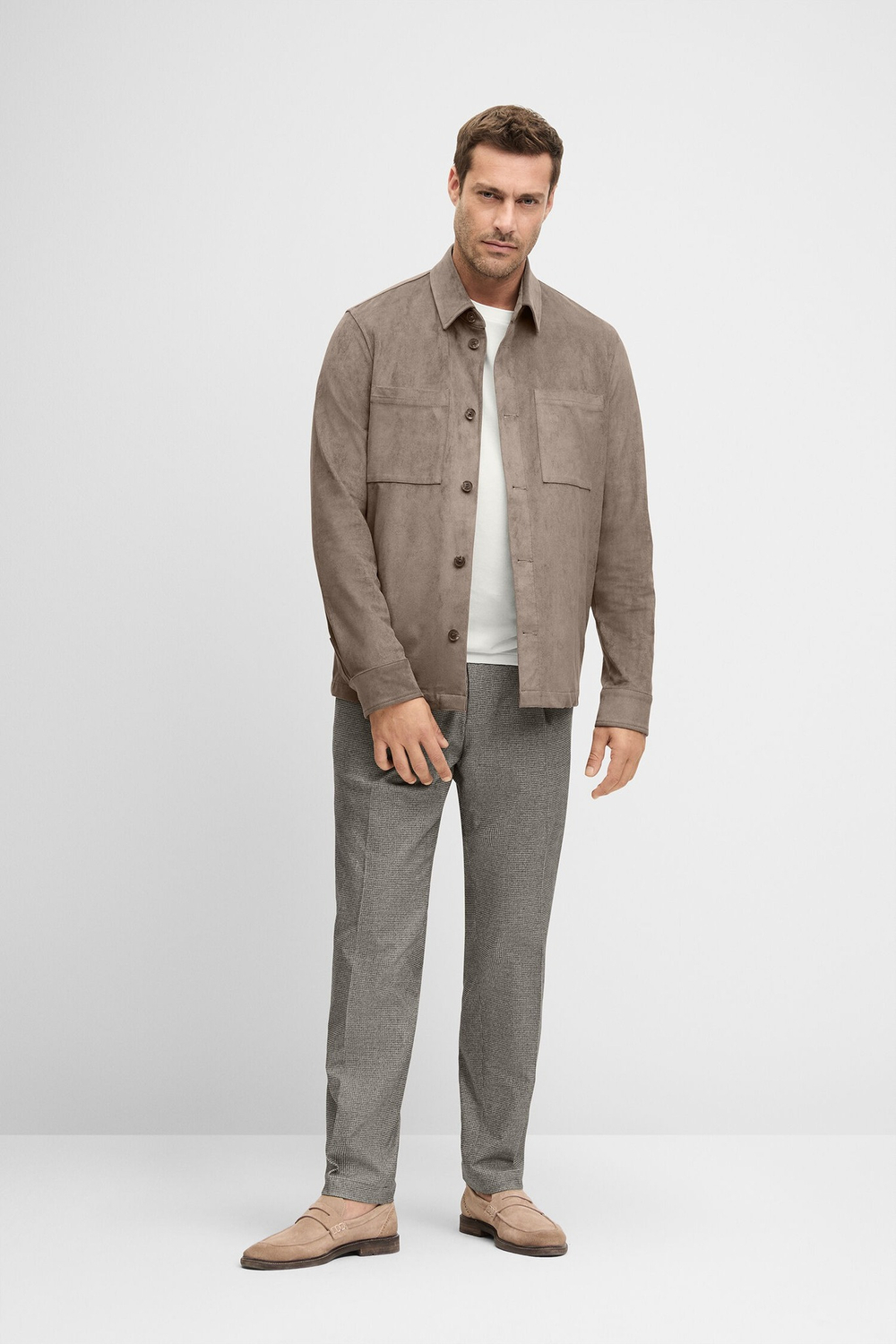 Брюки мужские CINQUE