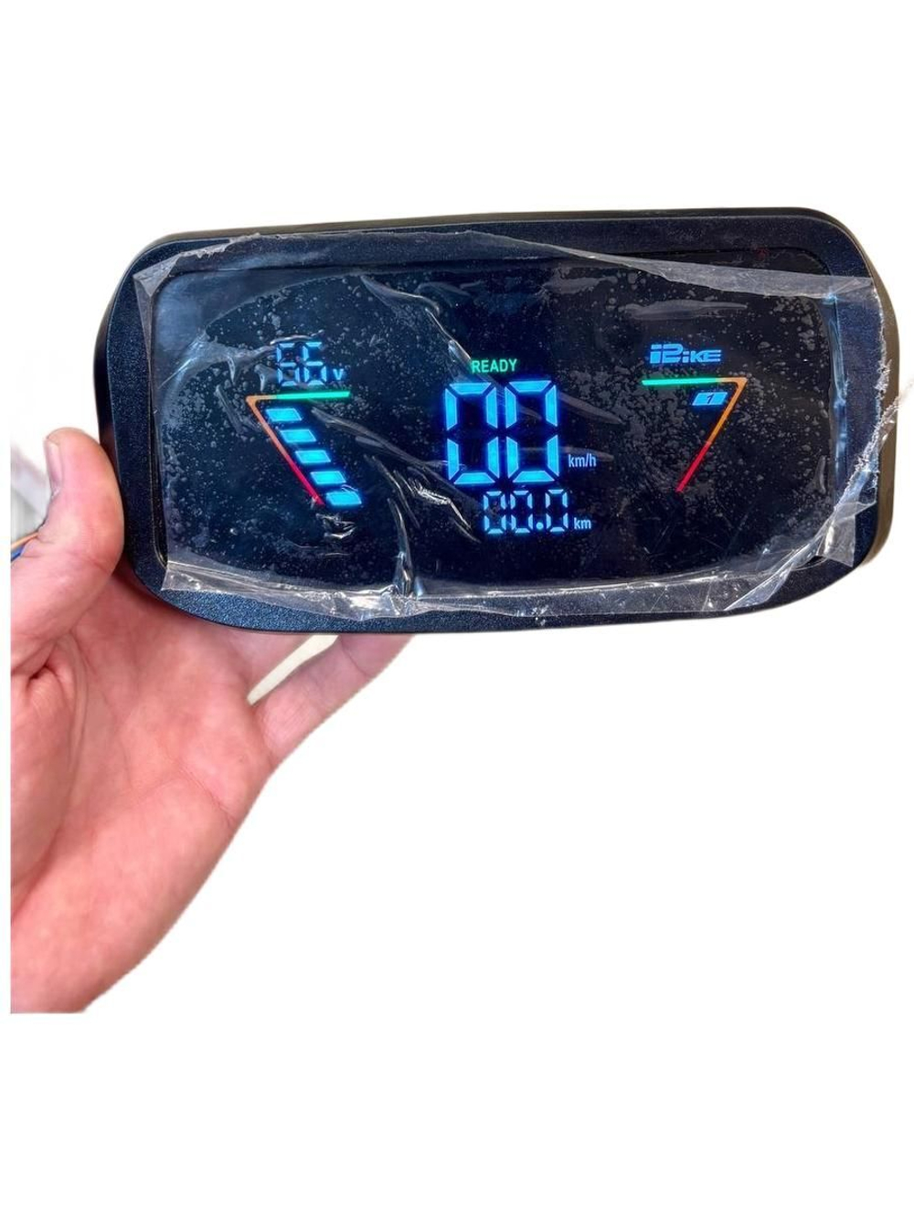 Дисплей бортовой компьютер для электровелосипеда Liming, WenBox