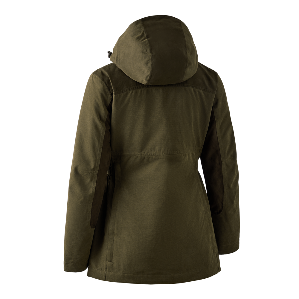Куртка Deerhunter Eagle Autumn Lady (379 Tarmac Green)