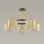 3750/5C LN Люстра E14 200Вт 220В IP20 NEOCLASSI