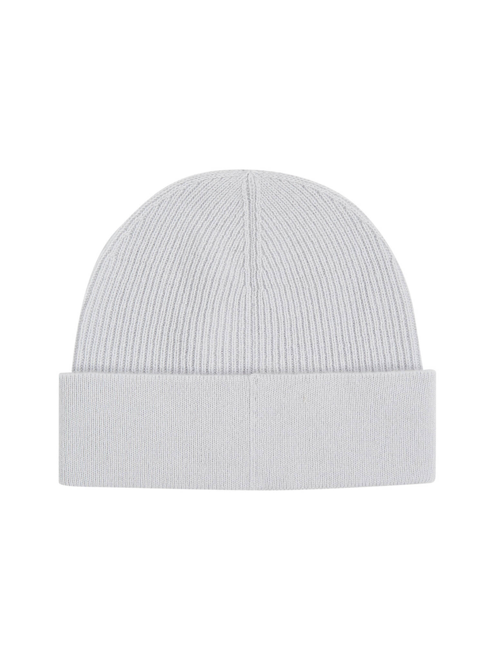 Кашемировая шапка Calvin Klein - голубой(K60K612584)