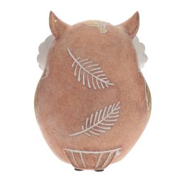 GAEM Фигурка декоративная "Сова", L12 W8 H15 см