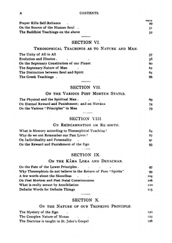 The Key to Theosophy | H.P. Blavatsky