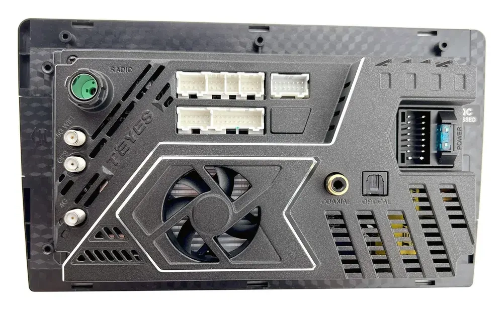 Магнитола для Mercedes-Benz S-класс W221 2009-2013, CL C216 (NTG 3.5) - Teyes CC3-2K на Android 10, 2K QLED, ТОП процессор, CarPlay, 4G SIM-слот