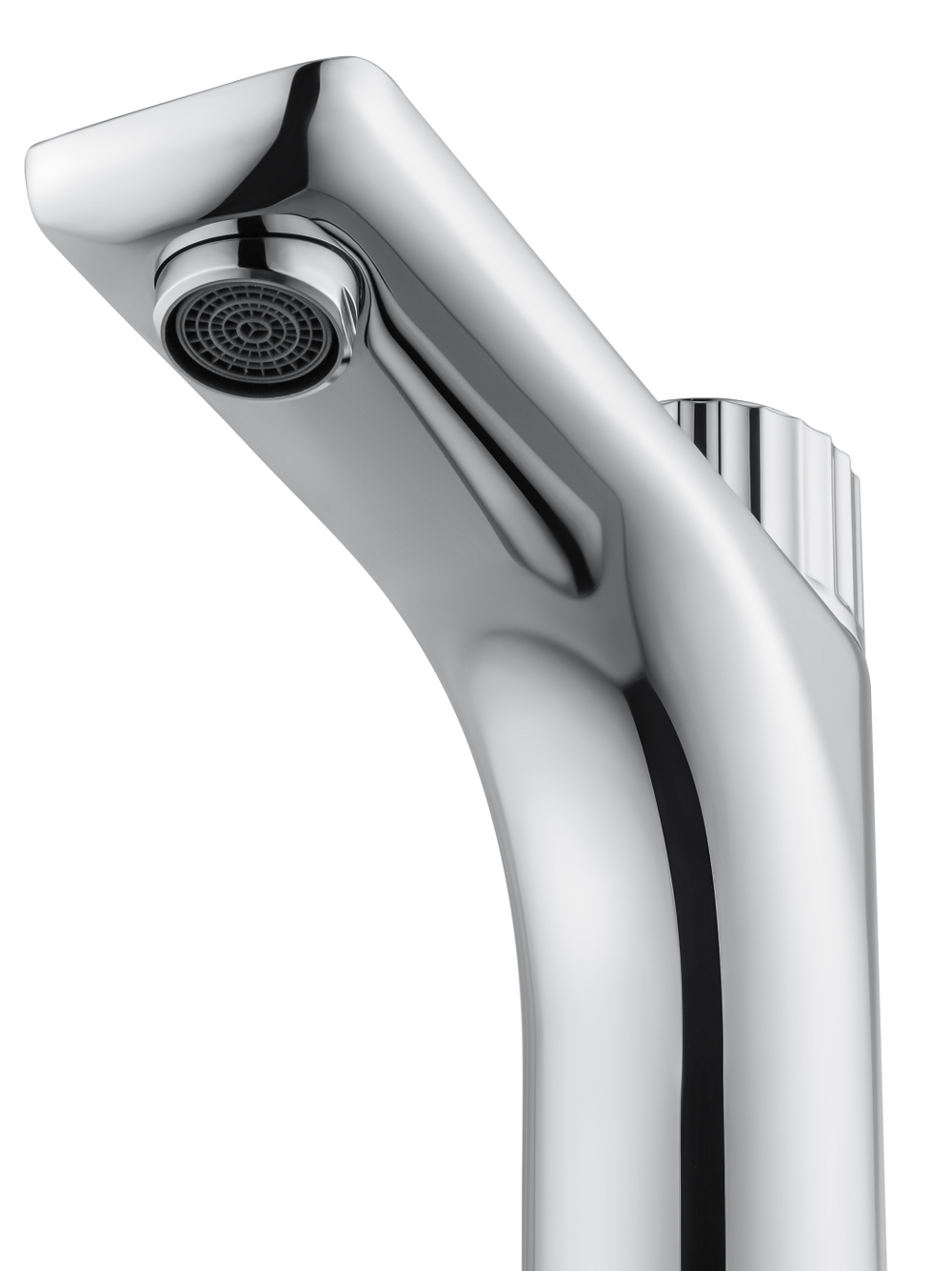 Смеситель для раковины WONZON & WOGHAND CLICK, Хром (WW-A40412-CR)